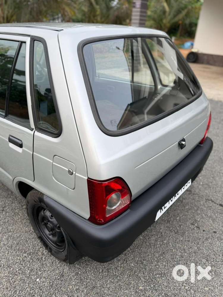 Maruti Suzuki 800 2008 Petrol Good Condition