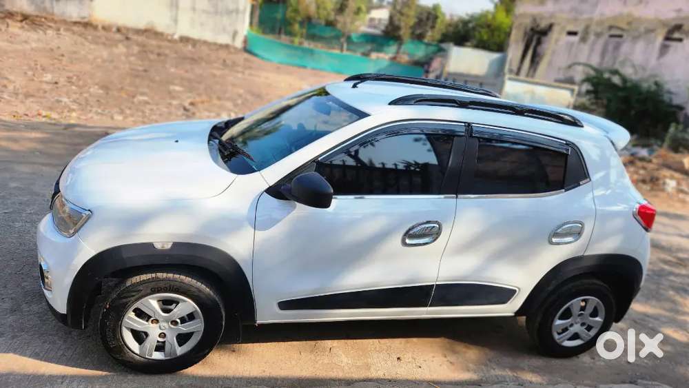Renault Kwid 2017 Petrol 110000 Km Driven