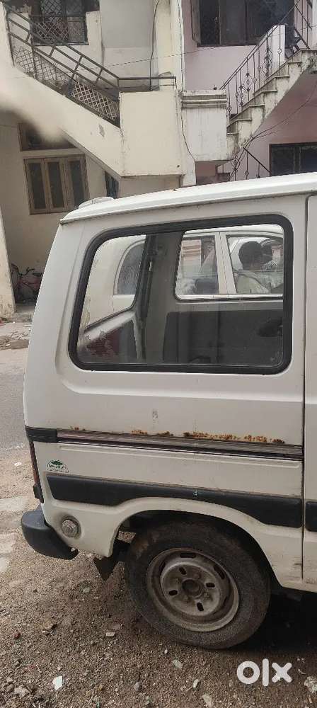 Maruti Suzuki Omni 1999