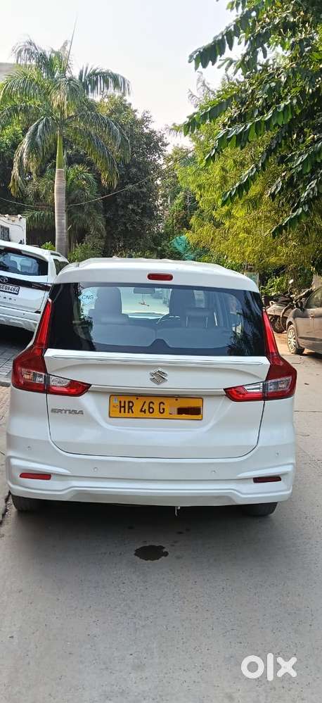 Maruti Suzuki Ertiga 1.5 Tour M, 2024, Cng & Hybrids