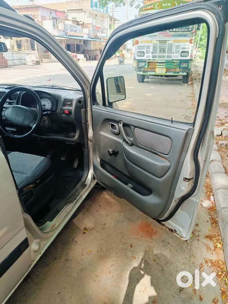 Maruti Suzuki Wagon R 2006 Child A.c Pawor Full Enjin