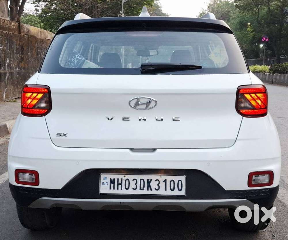 Hyundai Venue Sx Opt Diesel, 2019, Diesel