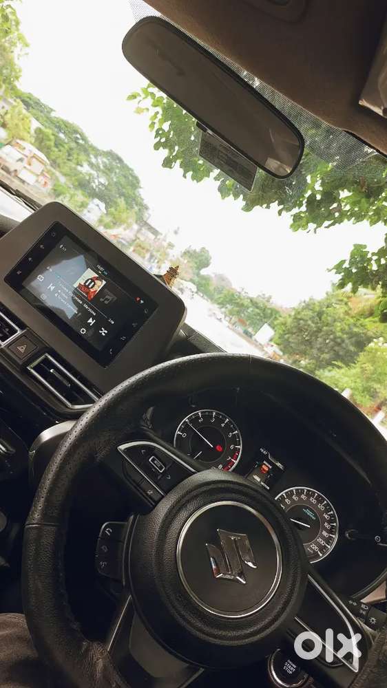 Maruti Suzuki Fronx Zeta 2025