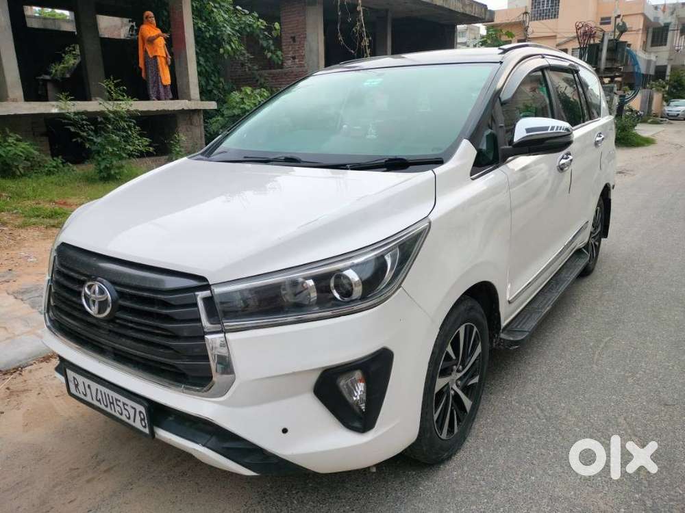 Toyota Innova Crysta 2.8z Automatic, 2021, Diesel