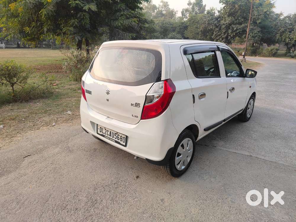 Maruti Suzuki Alto K10 2014-2019 1.0 Lxi Cng, 2015, Petrol