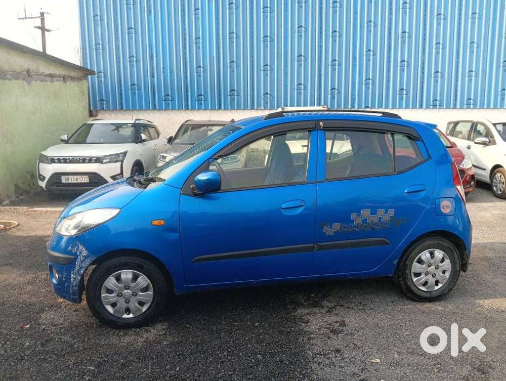 Hyundai I10 1.2 Kappa Sportz, 2010, Petrol