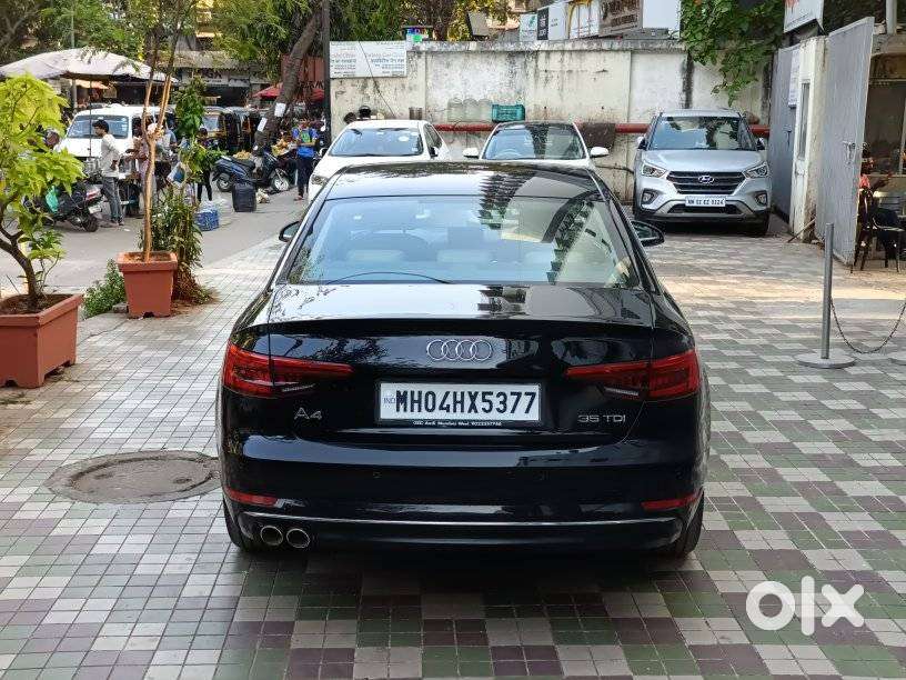 Audi A4 35 Tfsi Premium + Sunroof, 2017, Diesel