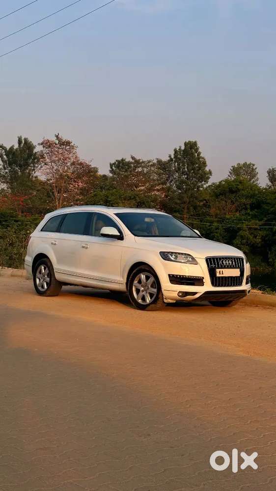 Audi Q7 2013