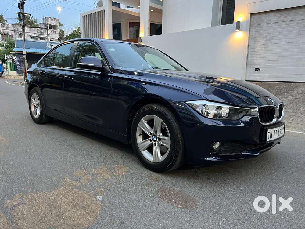 Bmw 3 Series 2.0 320d Corporate Edition, 2013, Diesel