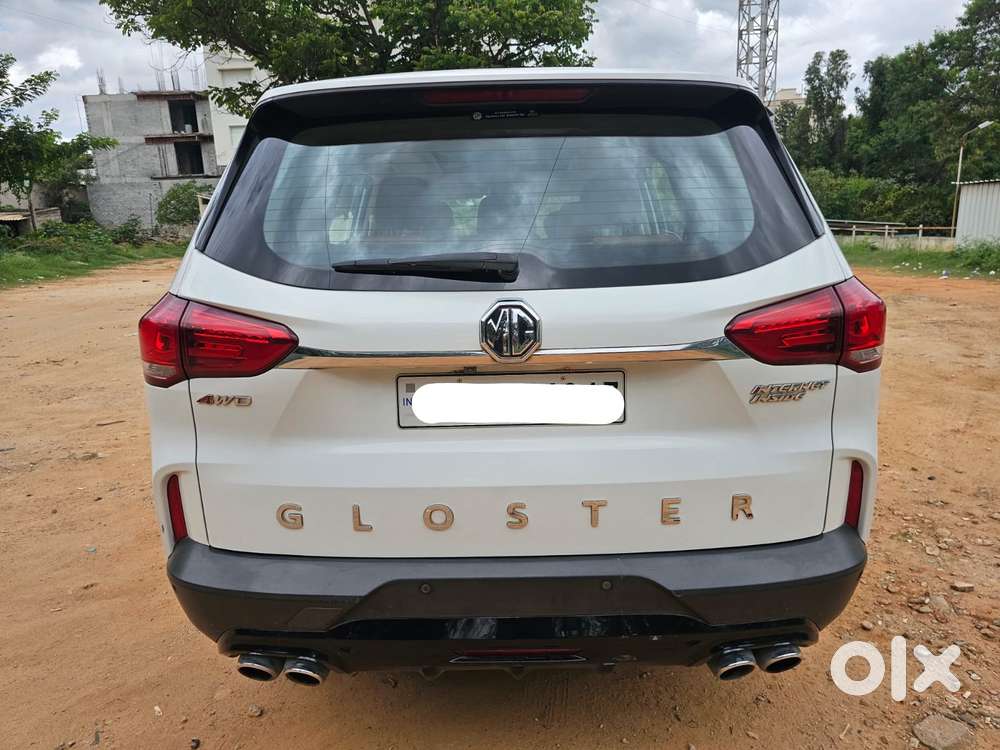 Mg Gloster Sharp 7 Seater, 2021, Diesel