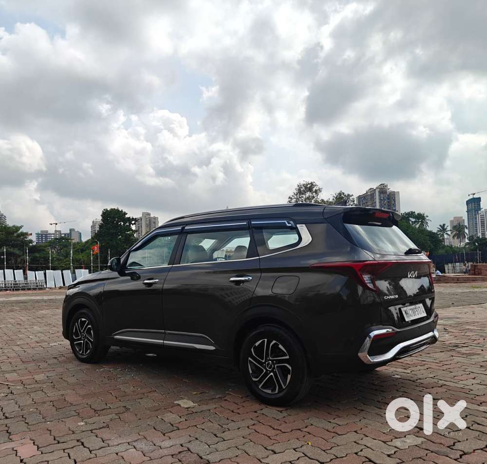 Kia Carens 1.5 Luxury Plus Diesel At 7 Str, 2022, Diesel