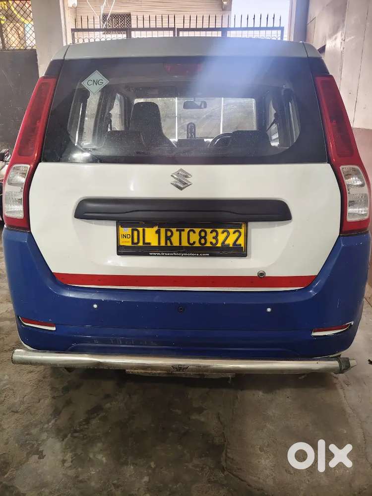 Maruti Suzuki Wagon R 2025 Cng & Hybrids 70000 Km Driven