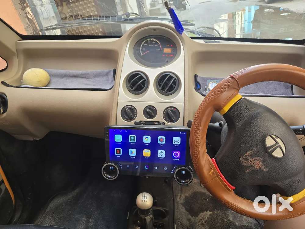 Tata Nano 2015 Petrol Well Maintained
