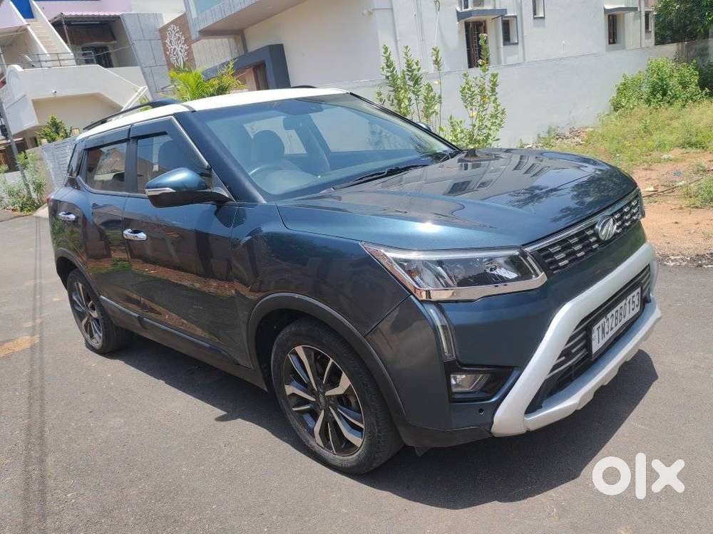 Mahindra Xuv300 W8 Amt Optional Diesel, 2021, Diesel