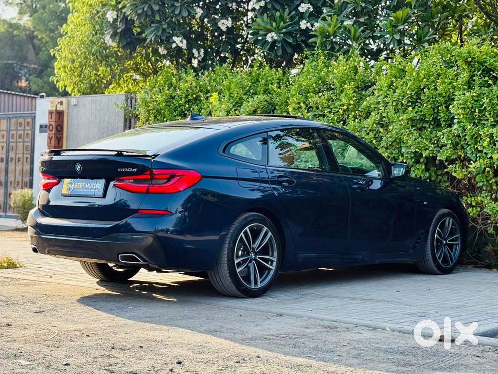 Bmw 6 Series 620 D Gt, 2024, Diesel