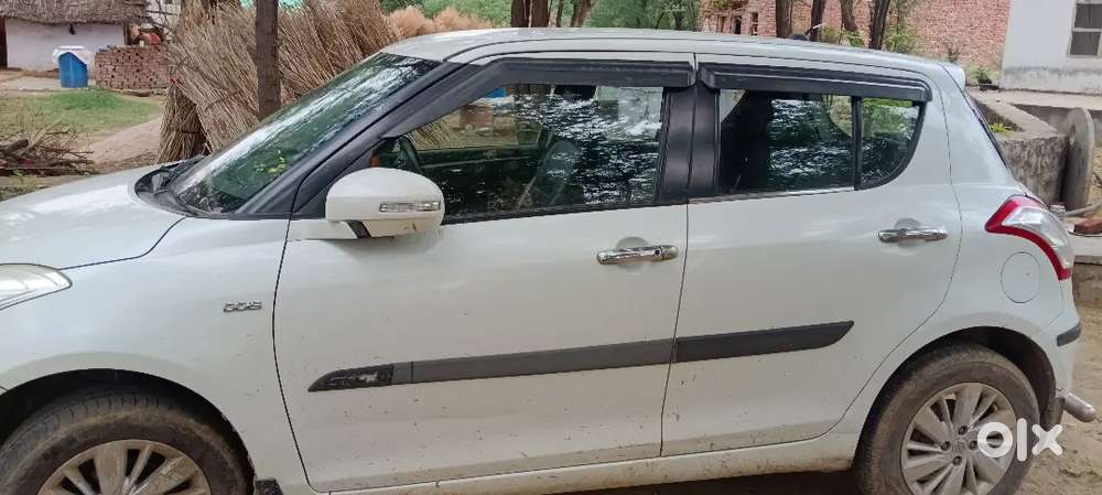 Maruti Suzuki Swift 2017 Diesel Well Maintained
