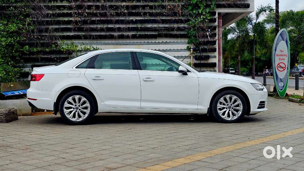Audi A4 35 Tdi Premium Sport + Sunroof, 2017, Diesel