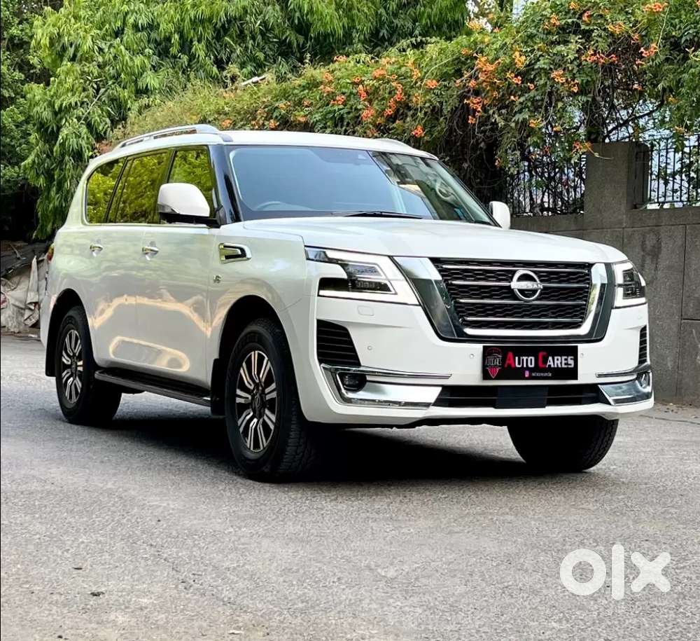 Nissan Patrol, 2025, Petrol