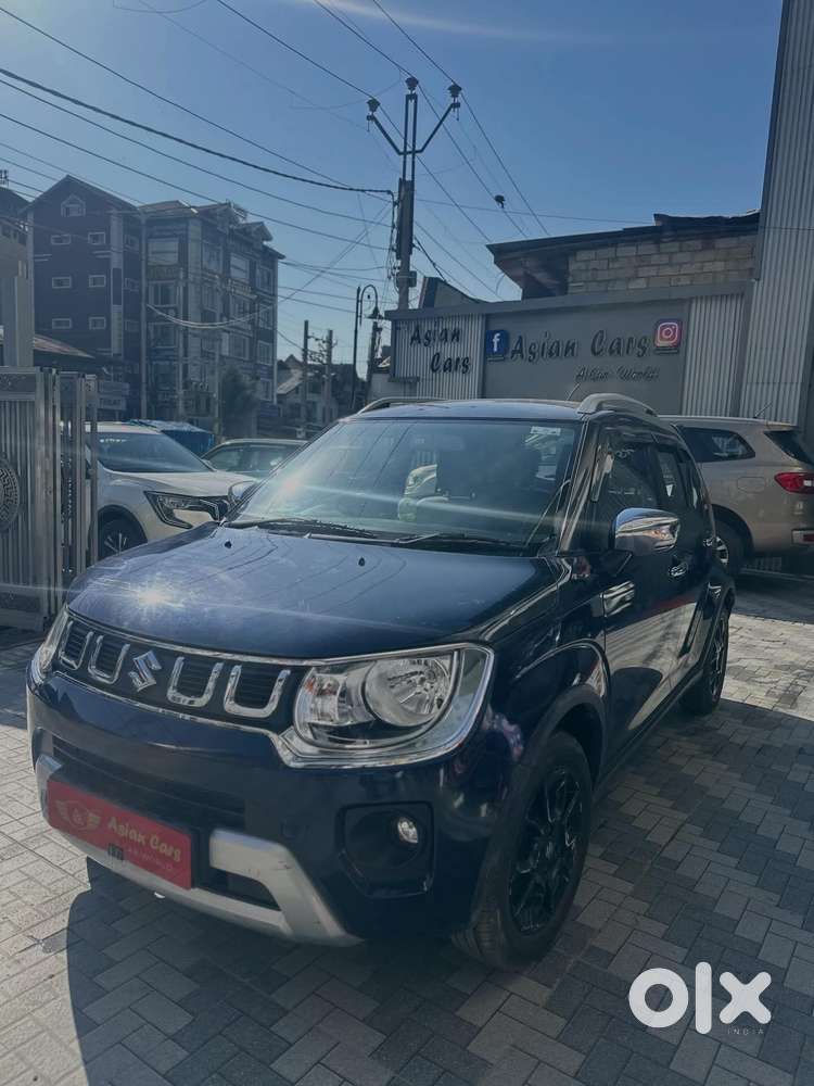 Maruti Suzuki Ignis 1.2 Zeta Mt, 2024, Petrol