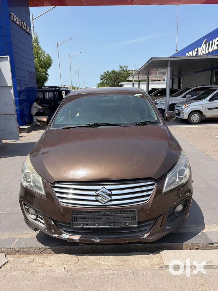 Maruti Suzuki Ciaz Zxi, 2015, Petrol
