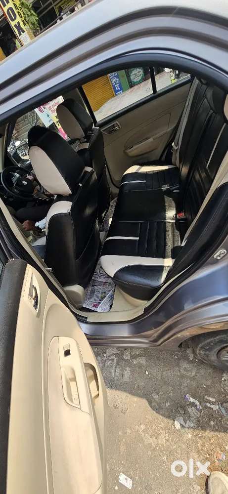 Maruti Suzuki Dzire 2014