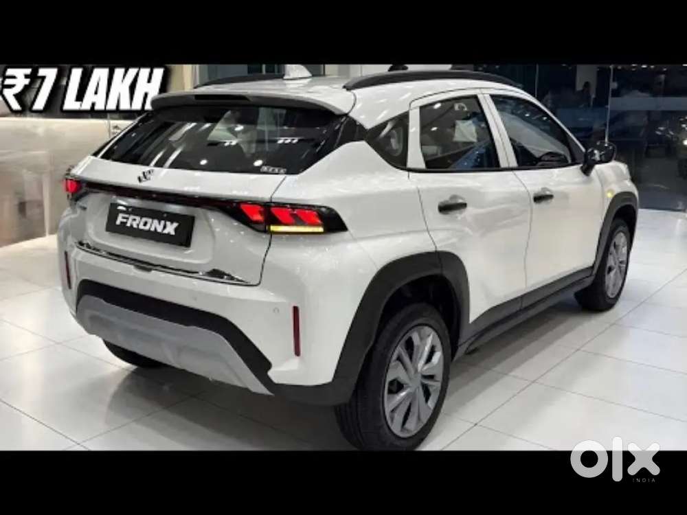 Maruti Suzuki Fronx 2023