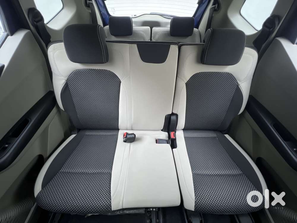 Renault Triber Rxz, 2021, Petrol