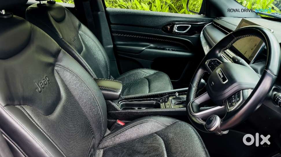 Jeep Compass, 2021, Diesel