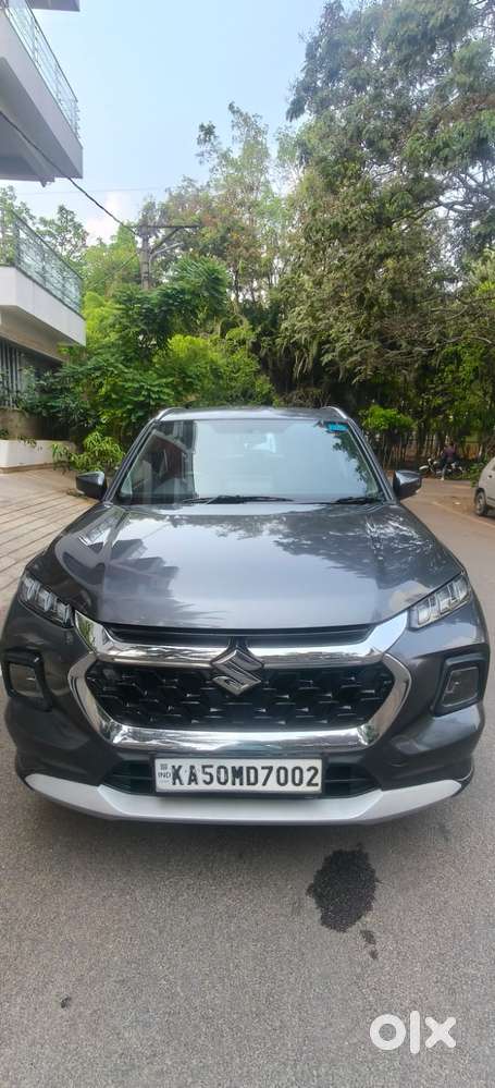 Maruti Suzuki Grand Vitara 1.5 Delta Smart Hybrid, 2024, Petrol
