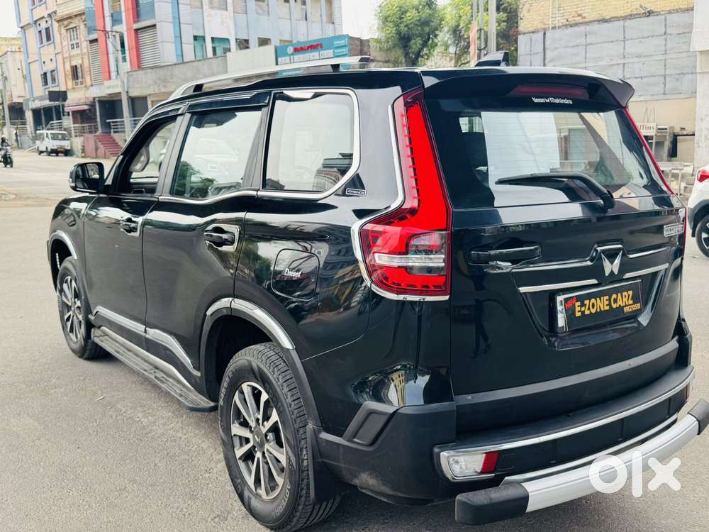 Mahindra Scorpio-n 2.2 Z8 Diesel At 7 Str, 2025, Diesel