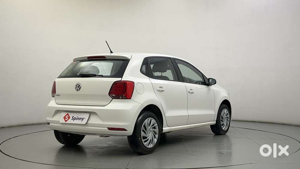 Volkswagen Polo Petrol Comfortline 1.2l, 2017, Petrol