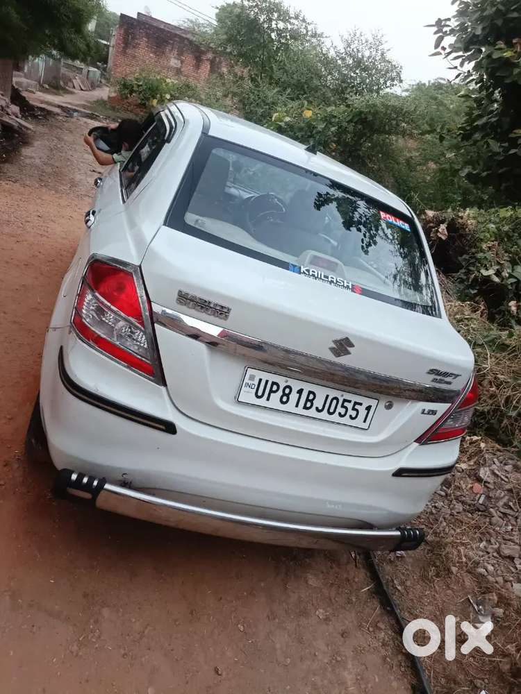 Maruti Suzuki Swift Dzire 2016 Diesel Well Maintained