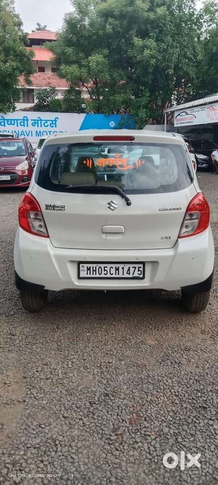 Maruti Suzuki Celerio Vxi, 2015, Petrol