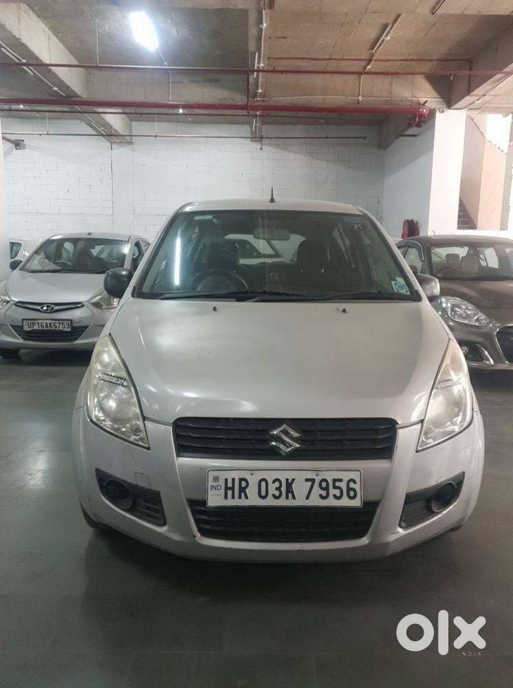 Maruti Suzuki Ritz 2009-2011 Lxi, 2009, Petrol