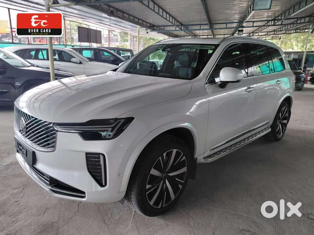 Volvo Xc90, 2025, Petrol