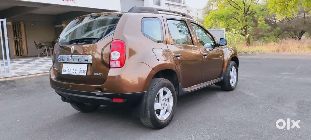 Renault Duster 110ps Diesel Rxz Awd, 2015, Diesel
