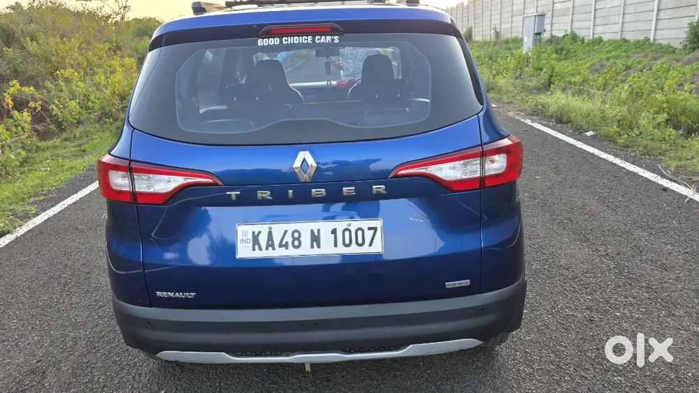 Renault Triber 1.0 Rxt 2020 Petrol Manual