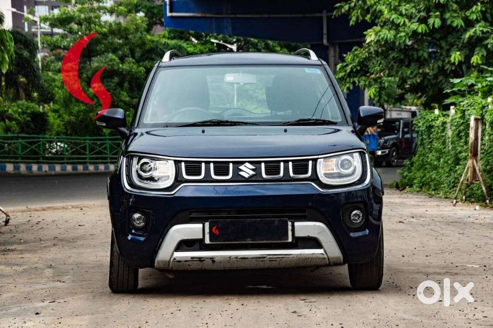 Maruti Suzuki Ignis 1.2 Alpha Mt, 2023, Petrol