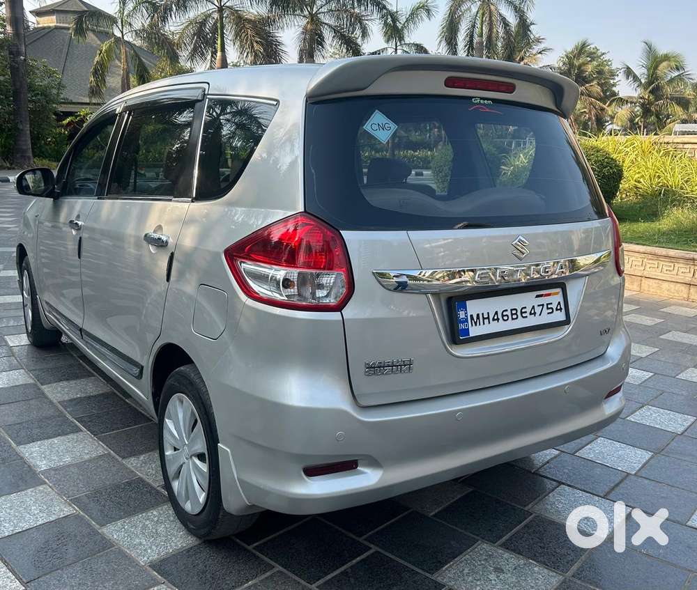 Maruti Suzuki Ertiga Vxi Cng, 2018, Cng & Hybrids