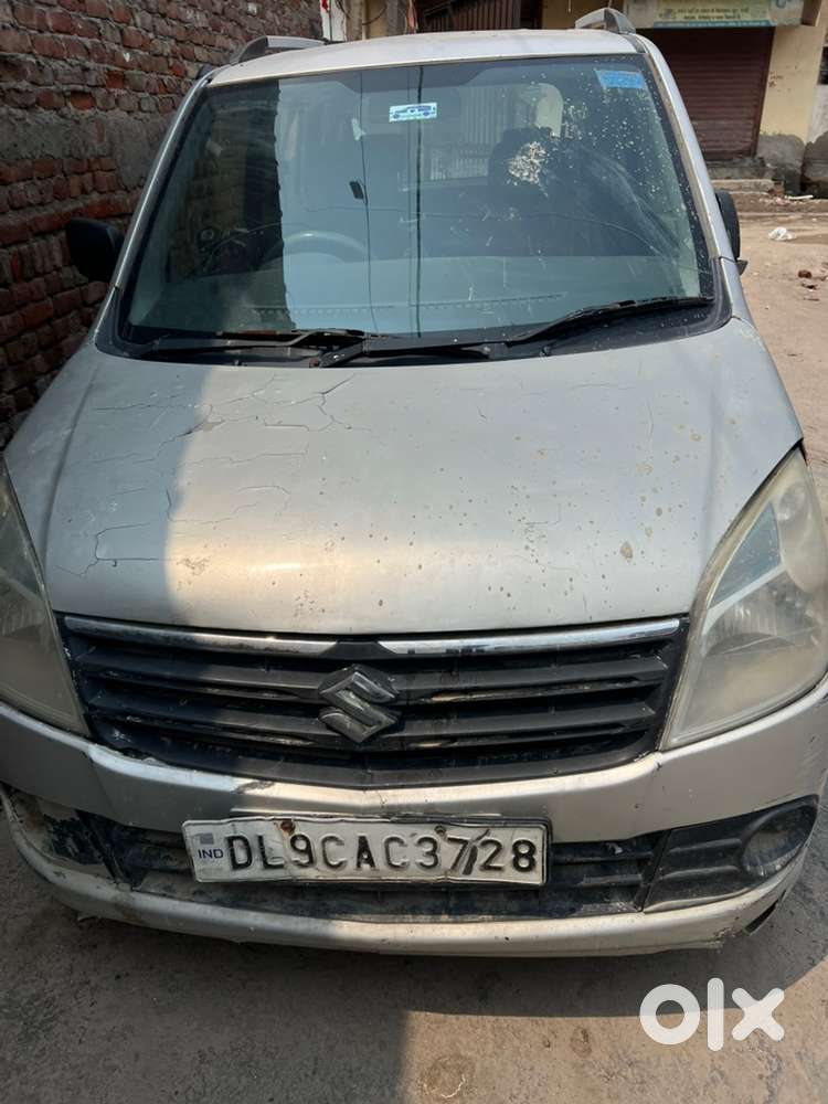 Maruti Suzuki Wagon R 2012