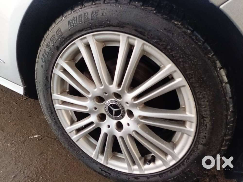 Mercedes E 200 In Excellent Condition
