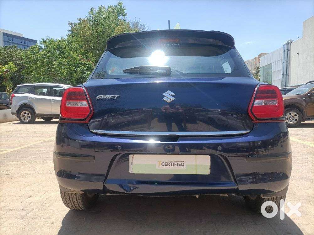 Maruti Suzuki Swift 1.3 Zxi, 2022, Petrol