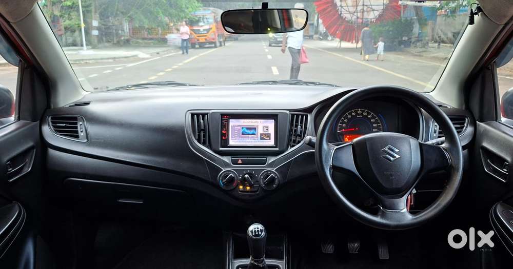 Maruti Suzuki Baleno 1.3 Sigma, 2018, Diesel