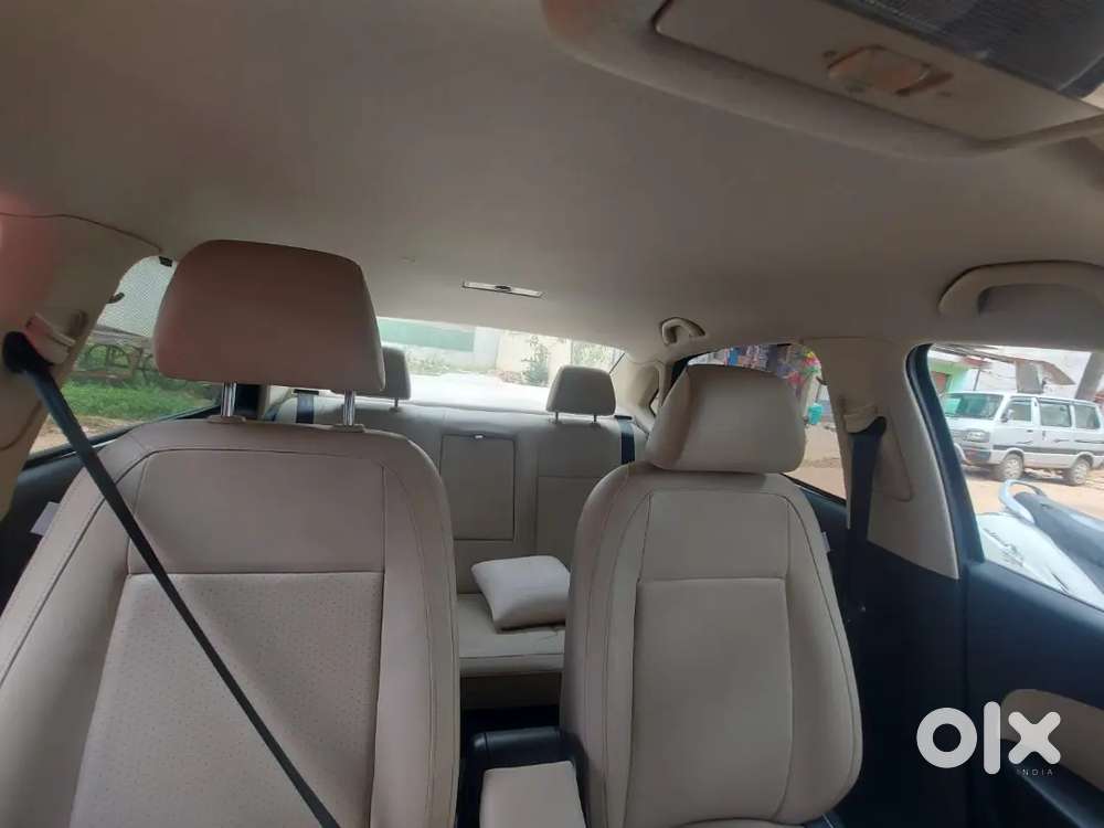 Skoda Rapid 2018 Petrol Well Maintained