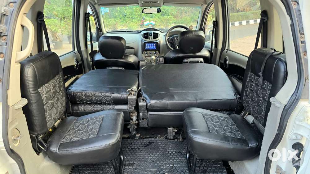 Mahindra Nuvosport N8, 2016, Diesel