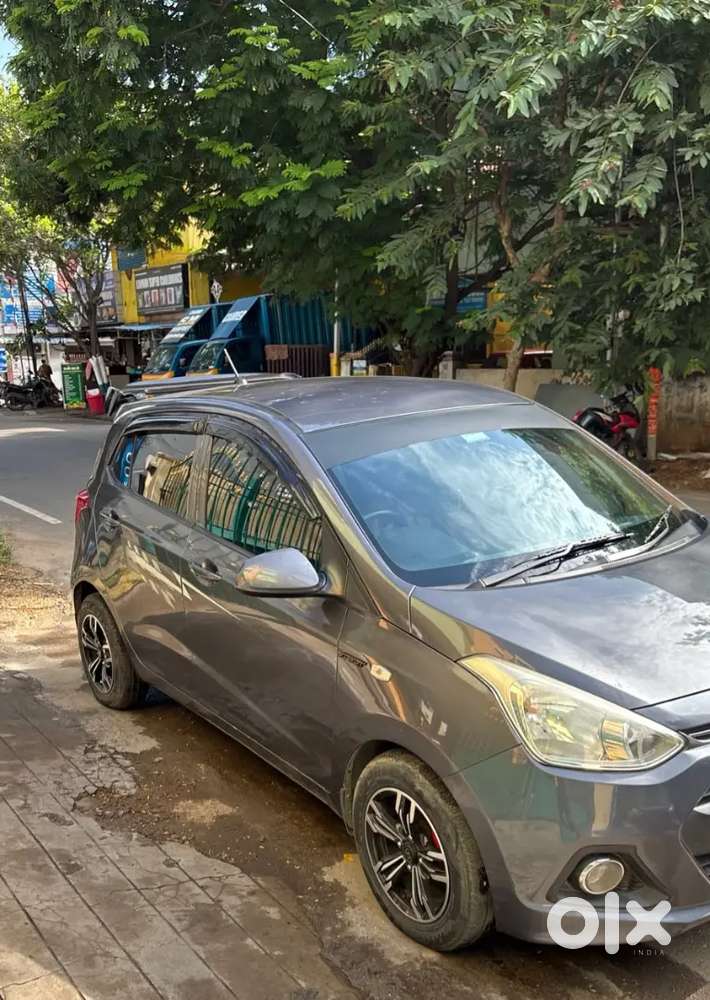 Hyundai Grand I10 Diesel