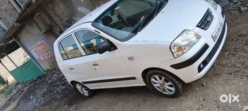 Hyundai Santro Xing 2008 Cng & Hybrids 120000 Km Driven