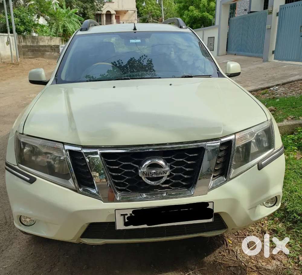 Nissan Terrano 2015
