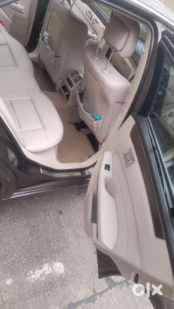Mercedes-benz E-class 2014 Diesel