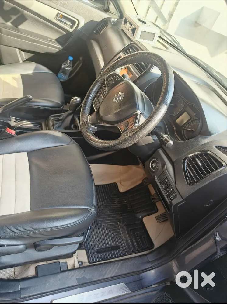 Maruti Suzuki Brezza Zdi 2018